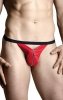 SoftLine Collection Mens thongs 4497 - red